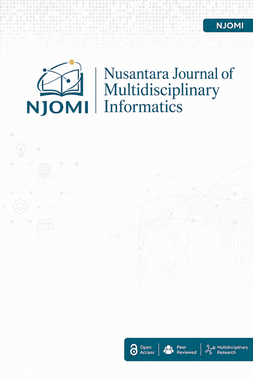 Sampul Jurnal NJOMI